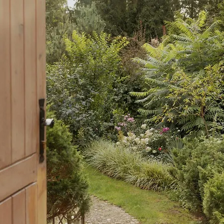 Holiday home Przystanek Zielnik