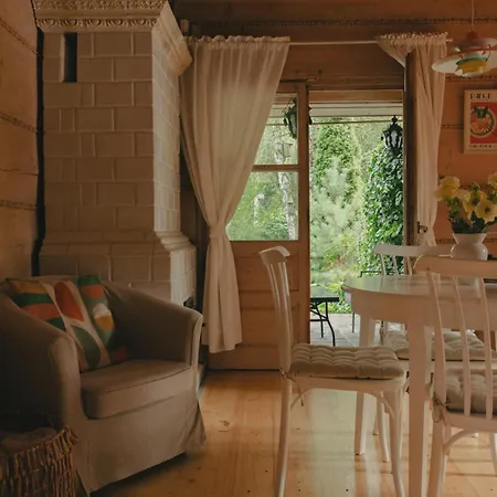 Przystanek Zielnik Casa vacanze *