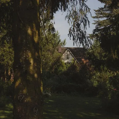 Przystanek Zielnik Holiday home