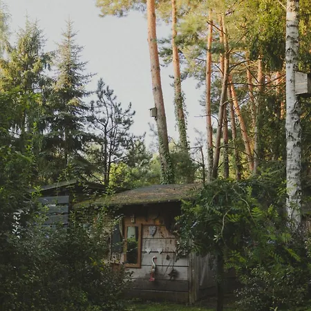 Holiday home Przystanek Zielnik