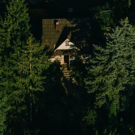 Przystanek Zielnik Holiday home *