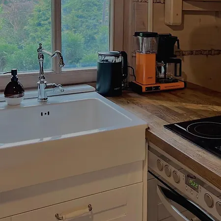 Przystanek Zielnik Holiday home Losie